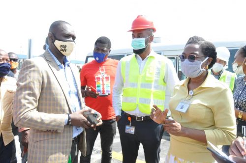 APM Terminals, NRC restore rail service at Apapa port